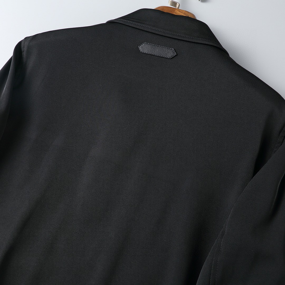 Tom Ford’s New Spring Jacket: Rare Trade Channels, Online Customization for Spring and Summer Lovers - 图片 8