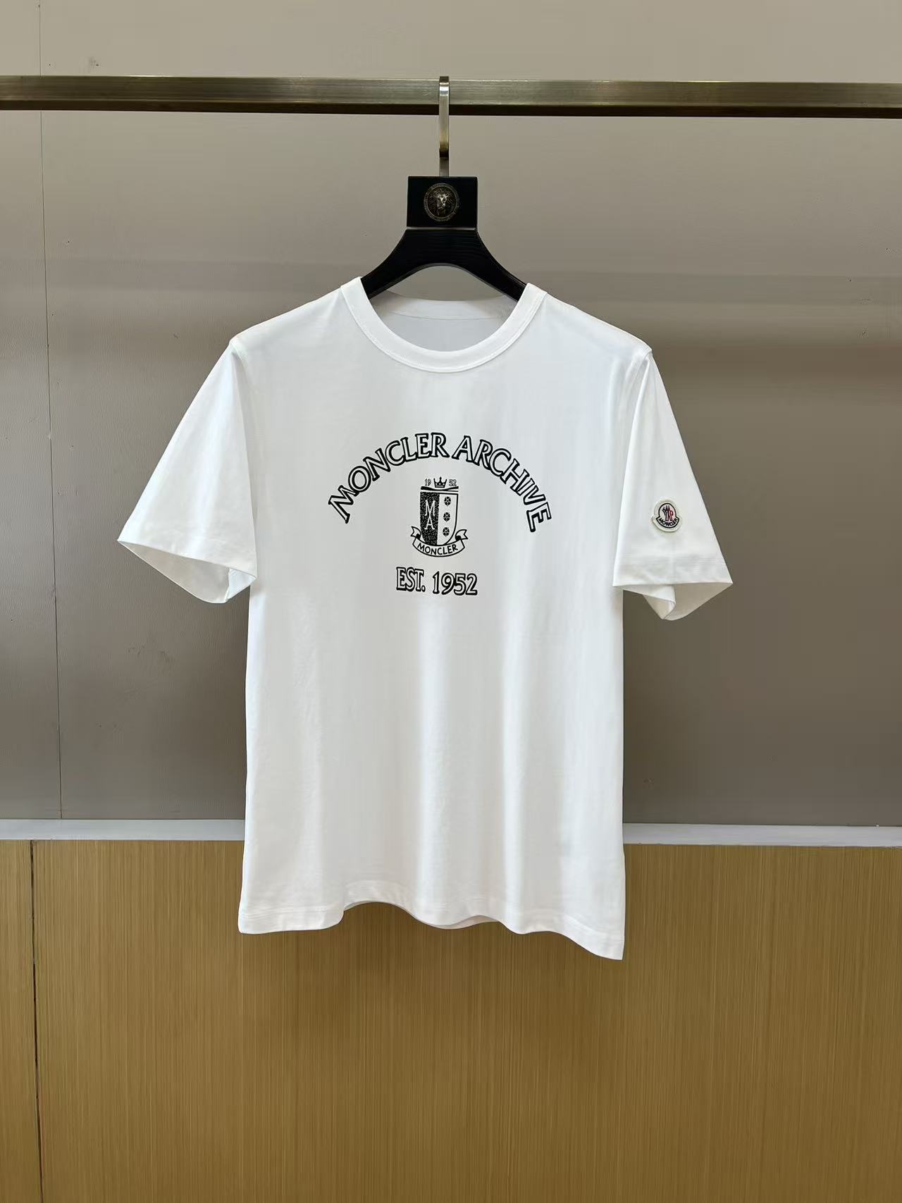 。 高版本 Mon 🔥🔥高端定制 2026早春独家专供新款原单男士休闲短袖T恤 高端定制 高端版本 时尚