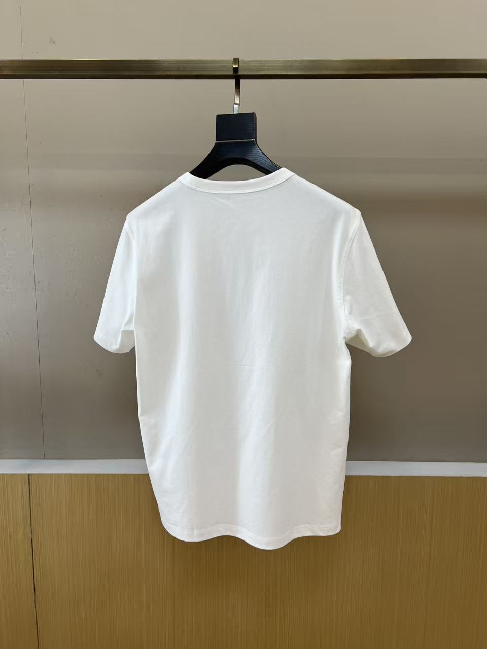 。 高版本 Mon 🔥🔥高端定制 2026早春独家专供新款原单男士休闲短袖T恤 高端定制 高端版本 时尚