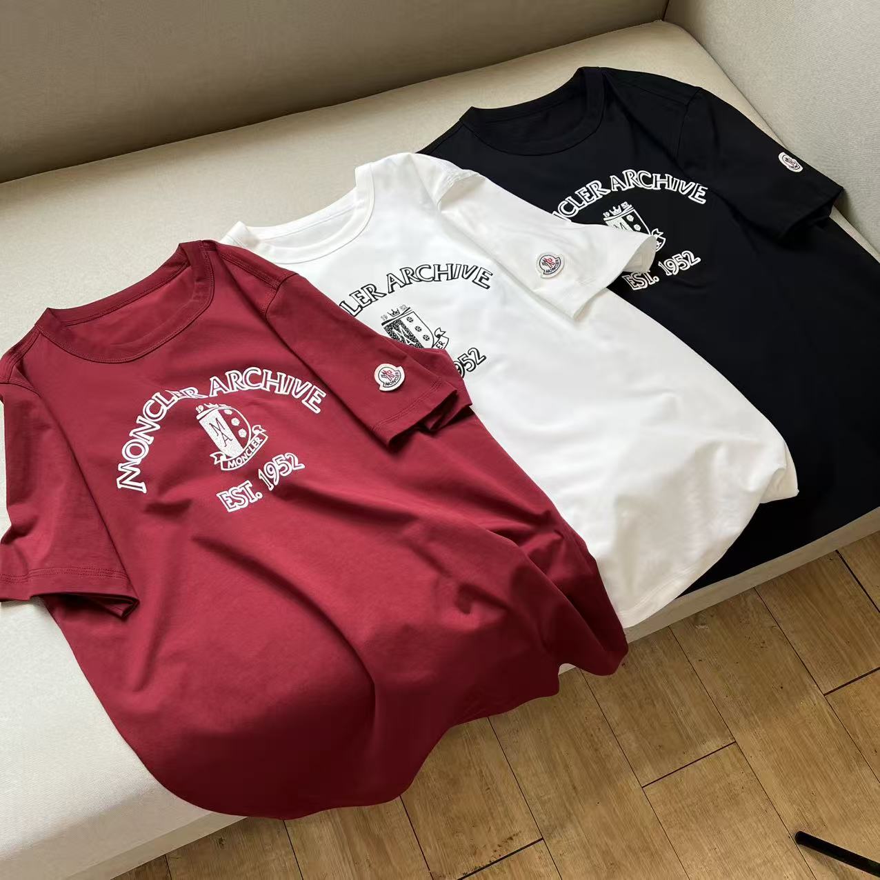 。 高版本 Mon 🔥🔥高端定制 2026早春独家专供新款原单男士休闲短袖T恤 高端定制 高端版本 时尚