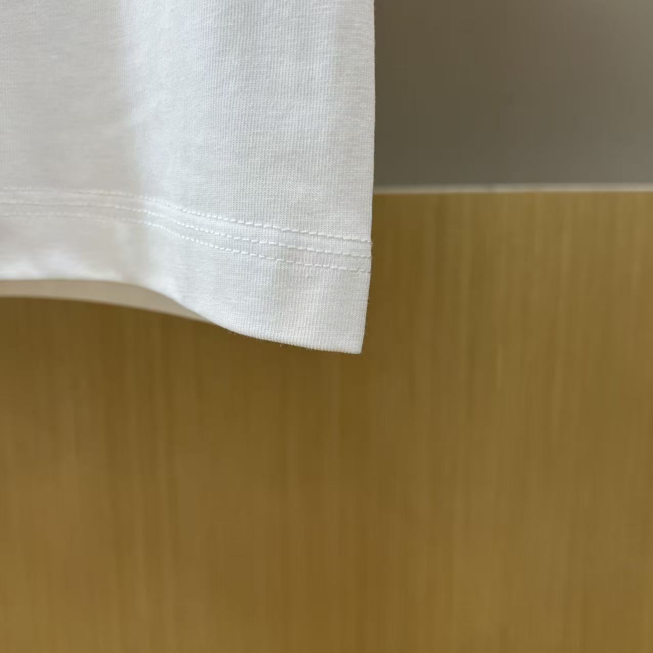 。 高版本 Mon 🔥🔥高端定制 2026早春独家专供新款原单男士休闲短袖T恤 高端定制 高端版本 时尚