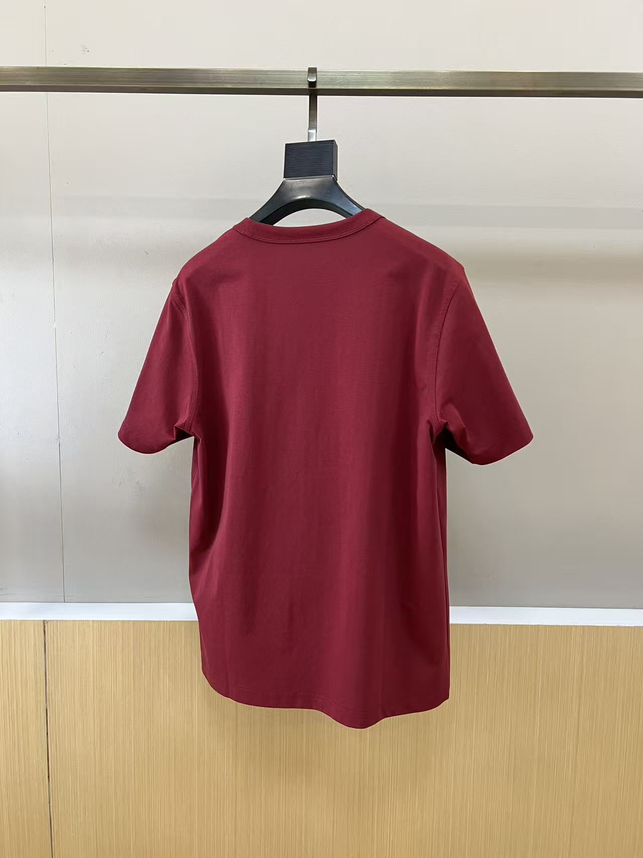 。 高版本 Mon 🔥🔥高端定制 2026早春独家专供新款原单男士休闲短袖T恤 高端定制 高端版本 时尚