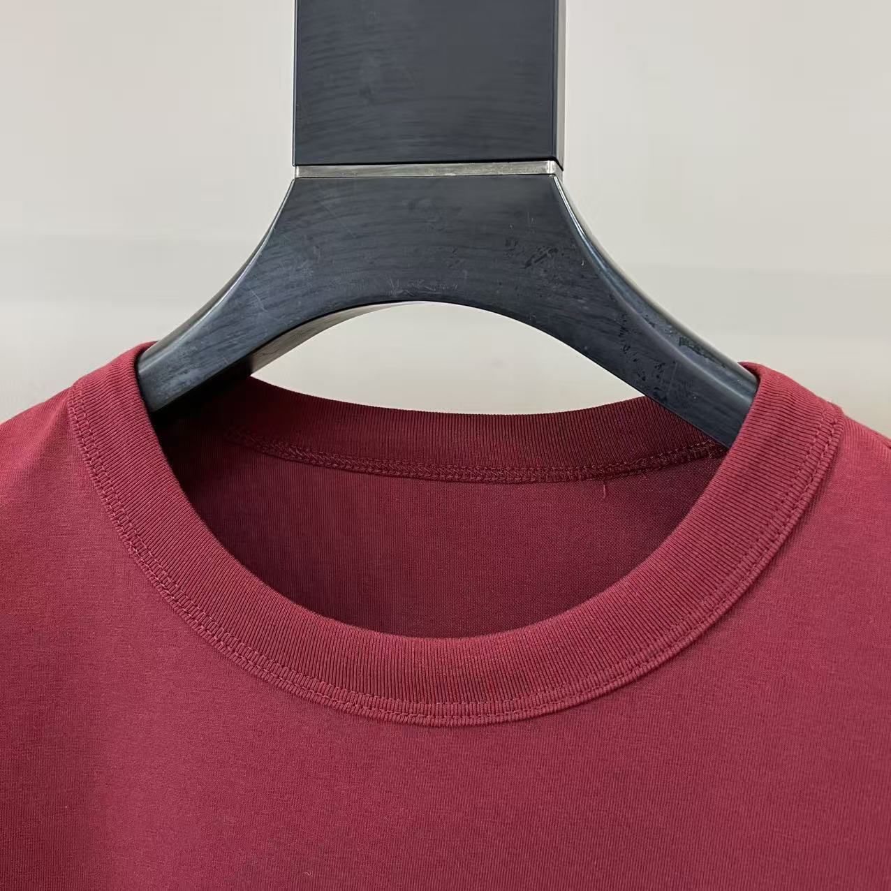 。 高版本 Mon 🔥🔥高端定制 2026早春独家专供新款原单男士休闲短袖T恤 高端定制 高端版本 时尚