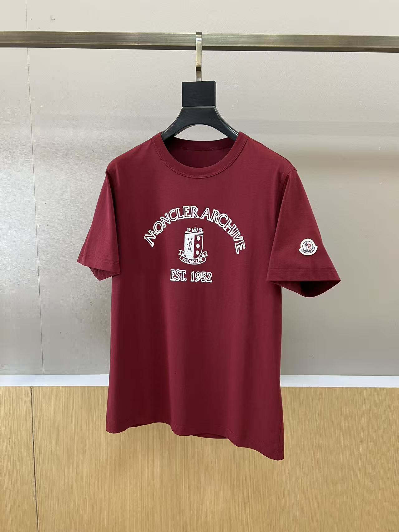 。 高版本 Mon 🔥🔥高端定制 2026早春独家专供新款原单男士休闲短袖T恤 高端定制 高端版本 时尚