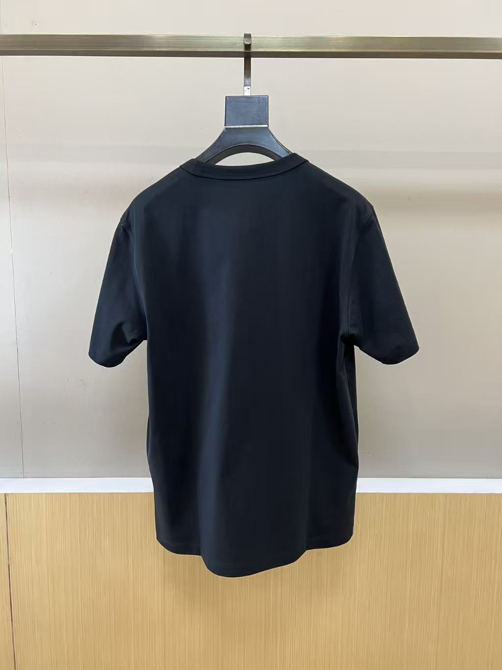 。 高版本 Mon 🔥🔥高端定制 2026早春独家专供新款原单男士休闲短袖T恤 高端定制 高端版本 时尚