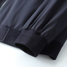 Loro Piana(诺悠翩雅)Loro Piana男士飞行员翻领薄棉夹克外套 Loro Piana飞行员款式可立领可翻 Loro Piana(诺悠翩雅)Loro Piana男士飞行员翻领薄棉夹克外套 Loro Piana飞行员款式可立领可翻