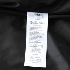 Loro Piana(诺悠翩雅)Loro Piana男士飞行员翻领薄棉夹克外套 Loro Piana飞行员款式可立领可翻 Loro Piana(诺悠翩雅)Loro Piana男士飞行员翻领薄棉夹克外套 Loro Piana飞行员款式可立领可翻