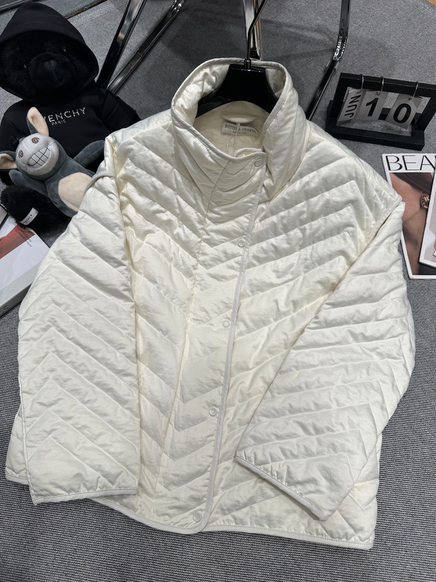 BV Quilted Goose Down Padded Jacket Winter Warm Coat 9 a1761493743133 7588