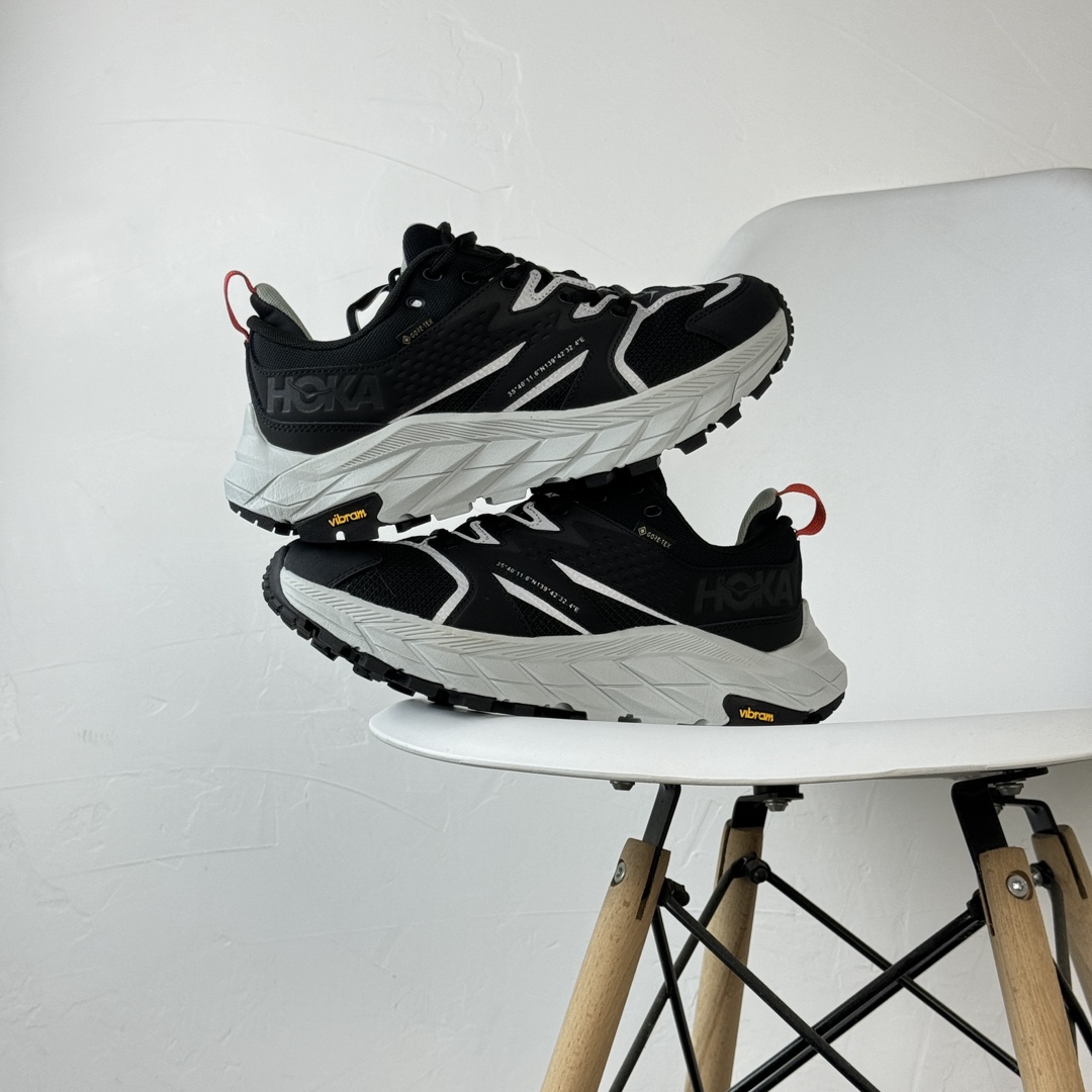 호카 아나카파 로우 GTX 신발 1155397-JTB 이미지 2