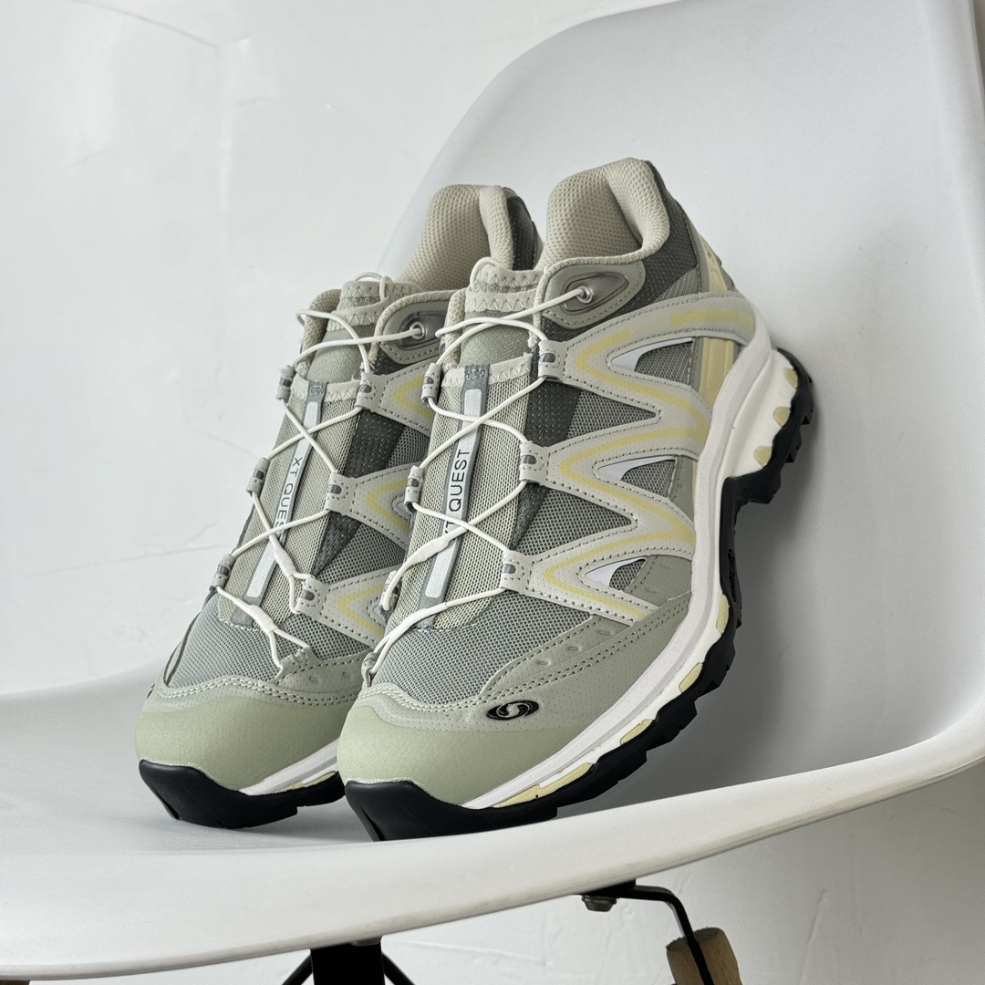 살로몬 XT-QUEST ADV 아웃도어 퍼포먼스 신발 74788 이미지 9