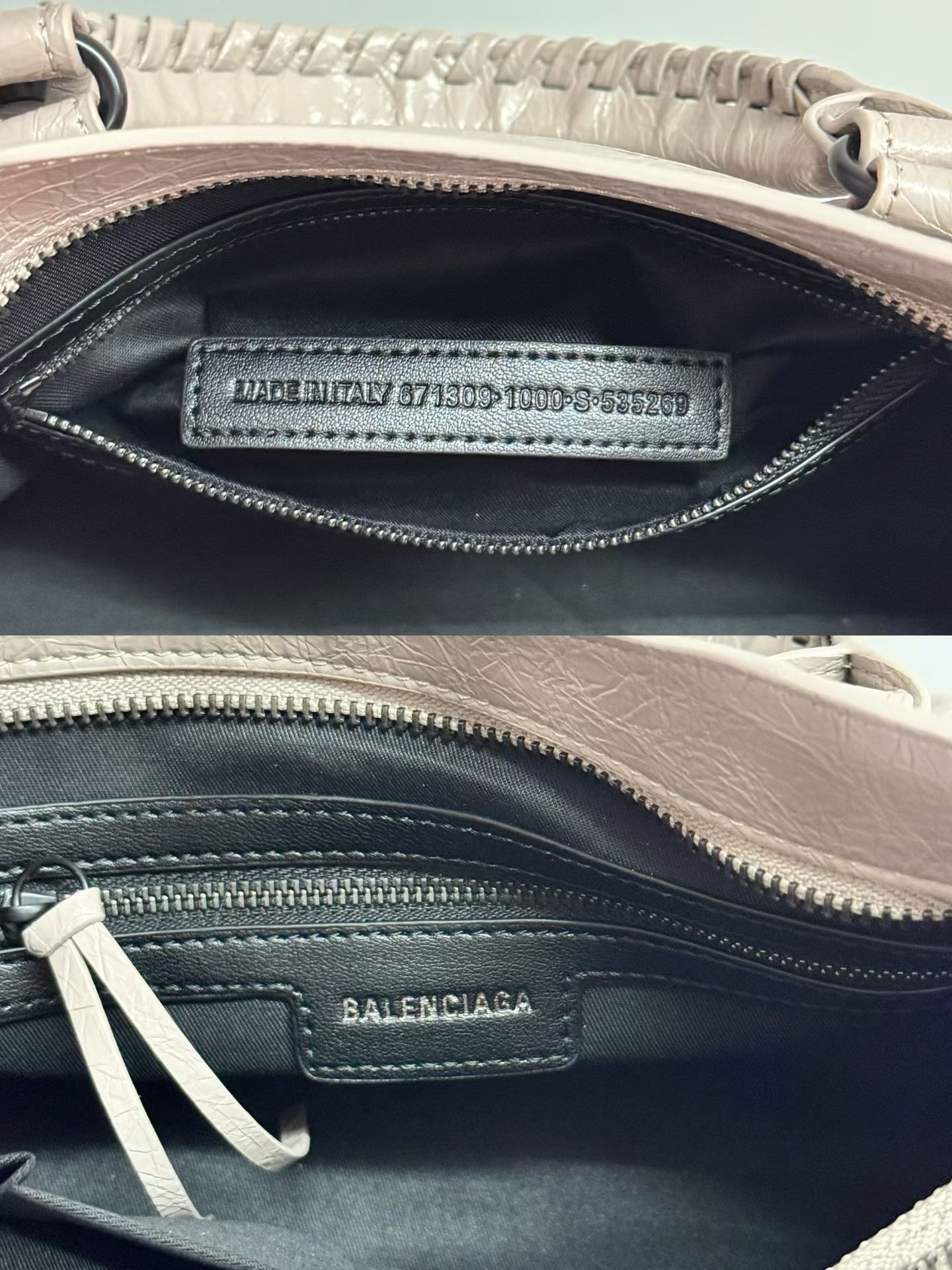 Balenciaga bag Medium size free shipping — photo 6