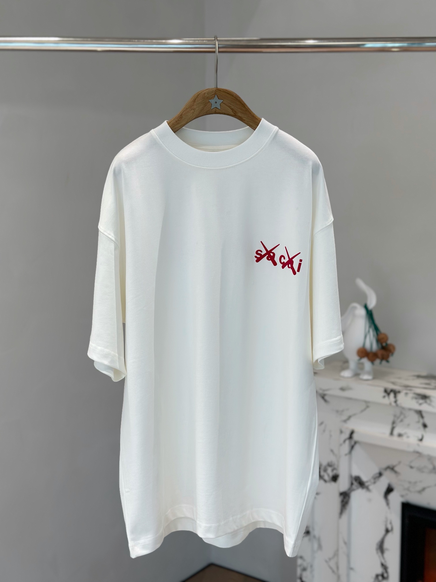Sacai Clothing T-Shirt Unisex