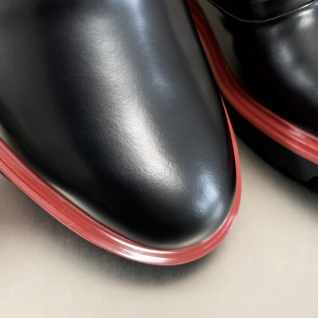 Ferragamo Classic Luxury Leather Shoe Loafer Ref 9
