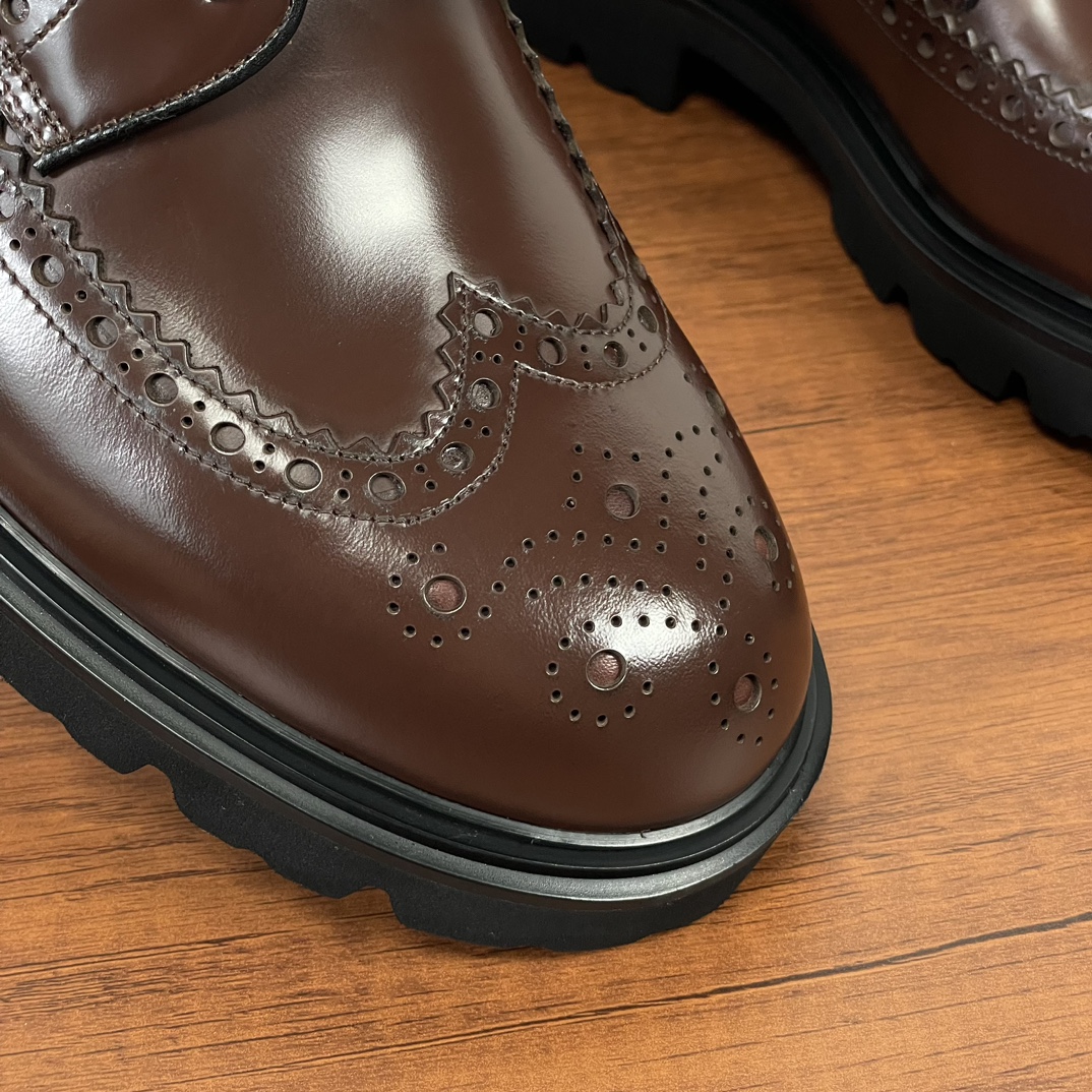 Ferragamo Classic Luxury Leather Shoe Loafer Ref.65181BA5 9