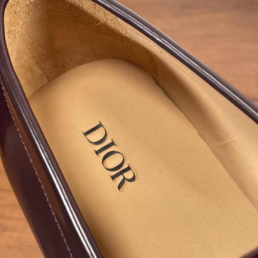 Dior Luxury Footwear Collection 8