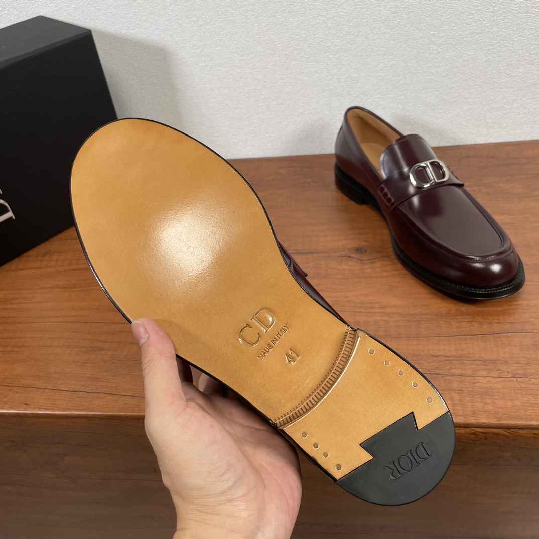 Dior Luxury Footwear Collection 6