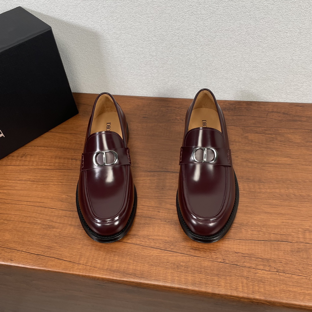 Dior Luxury Footwear Collection 2