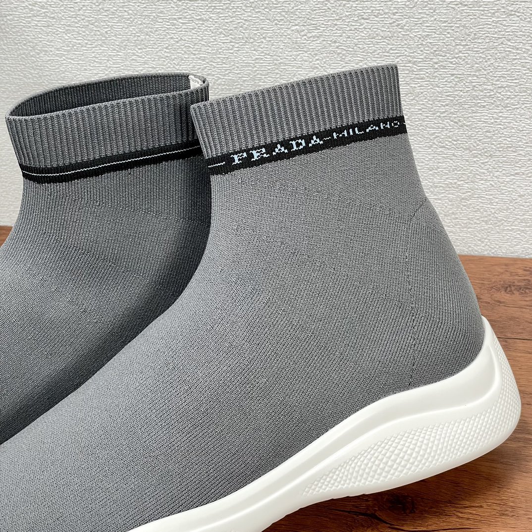 Prada Luxury Footwear Collection 8