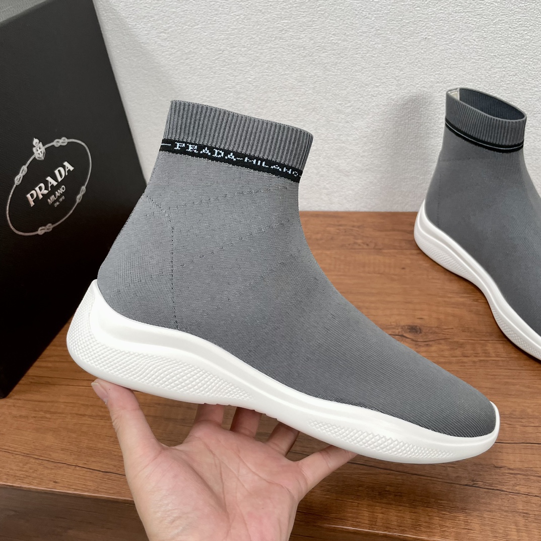 Prada Luxury Footwear Collection 4