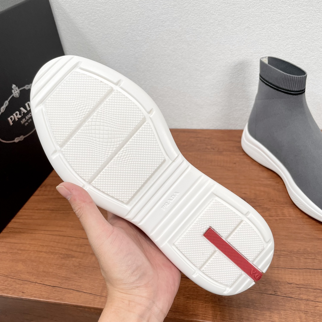 Prada Luxury Footwear Collection 6