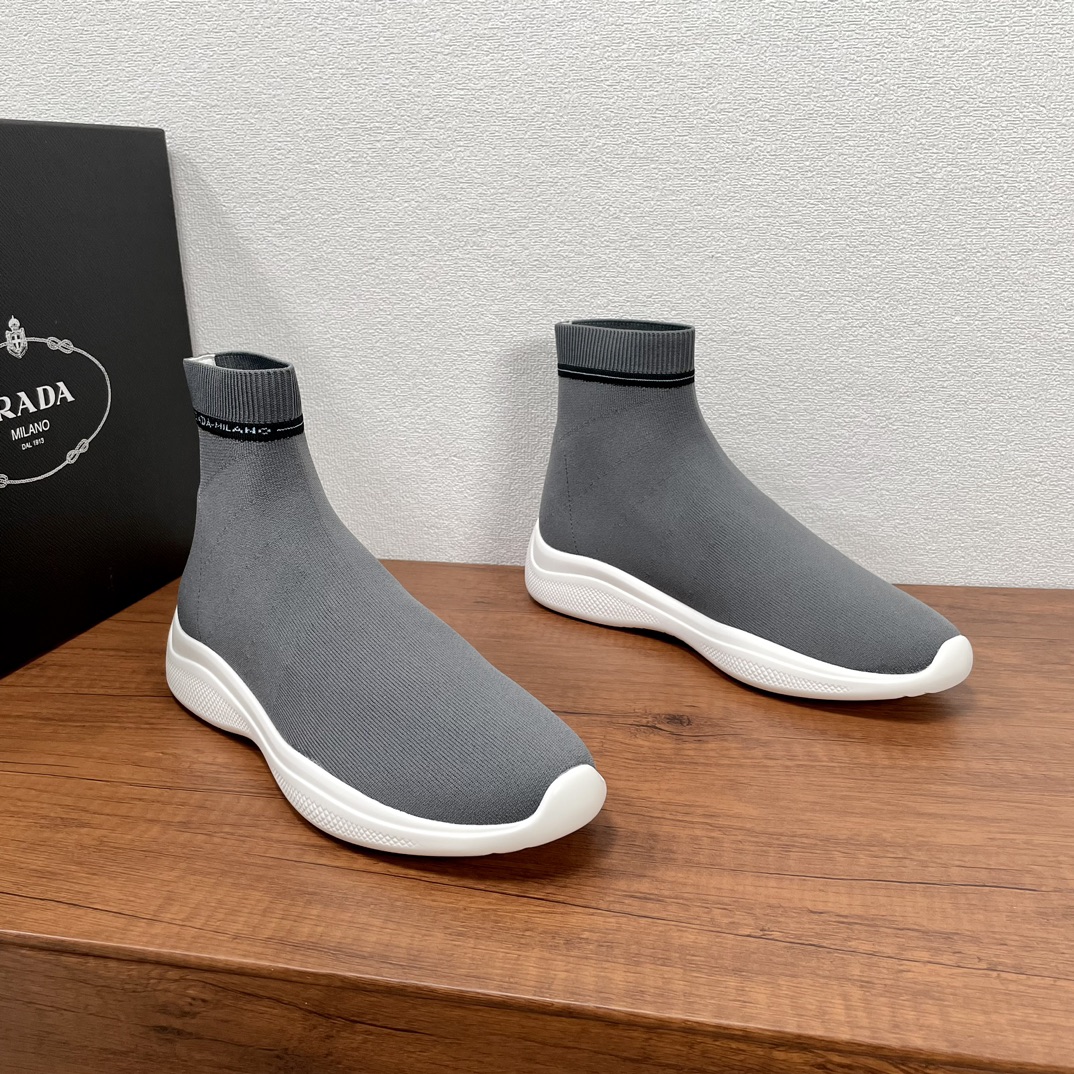 Prada Luxury Footwear Collection 3