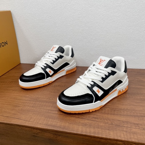 Louis Vuitton Trainer Sneakers - Stylish & Comfortable Leather Shoes 1 Louis Vuitton Trainer Sneakers - Stylish & Comfortable Leather Shoes