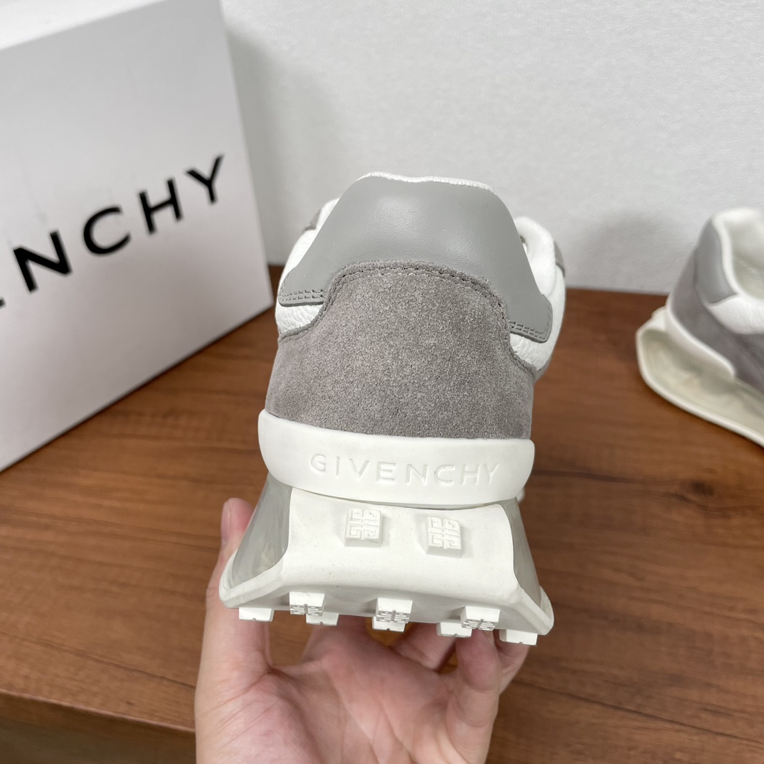 Givenchy Haute Couture Classic Luxury Leather Shoe Loafer Shoes Ref 5