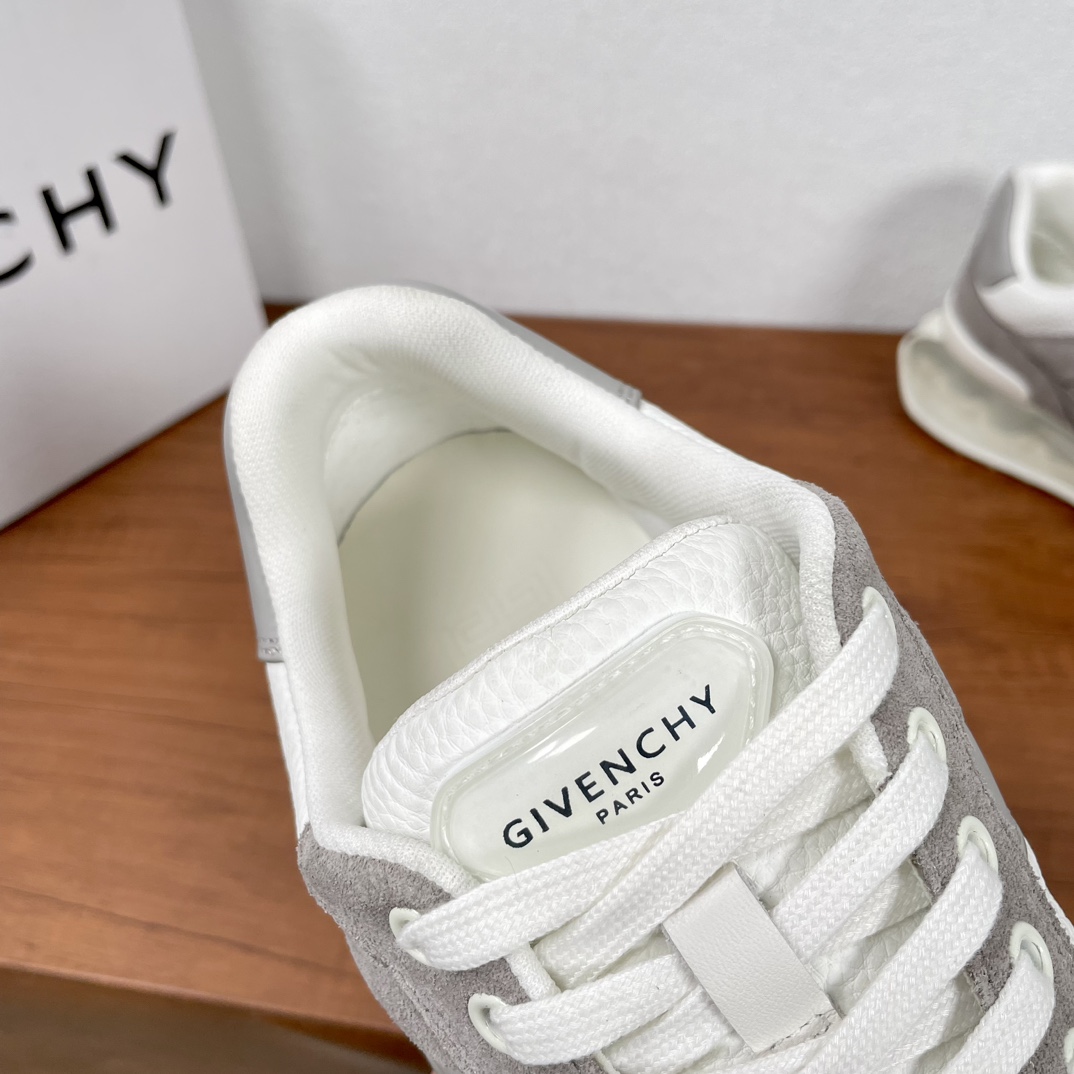 Givenchy Haute Couture Classic Luxury Leather Shoe Loafer Shoes Ref 7