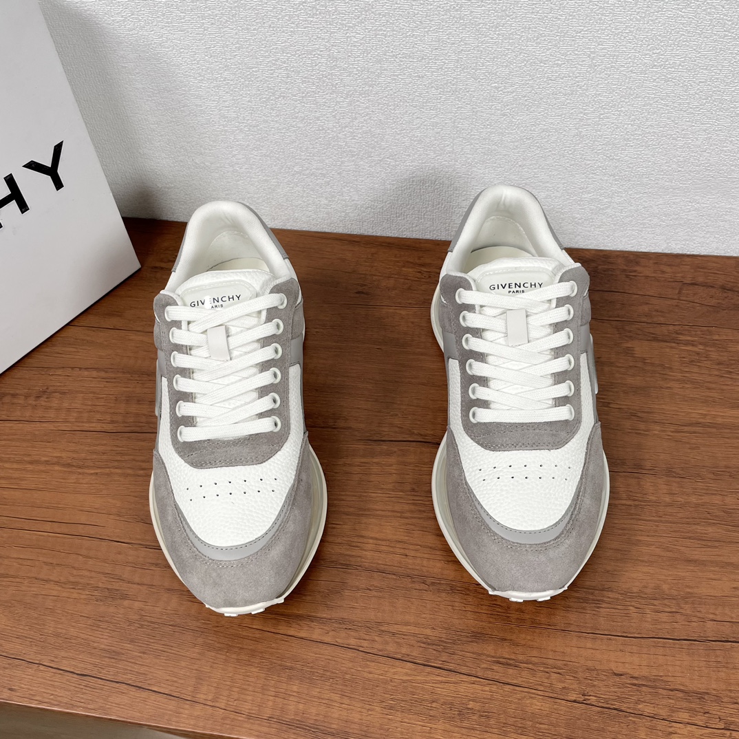 Givenchy Haute Couture Classic Luxury Leather Shoe Loafer Shoes Ref 2