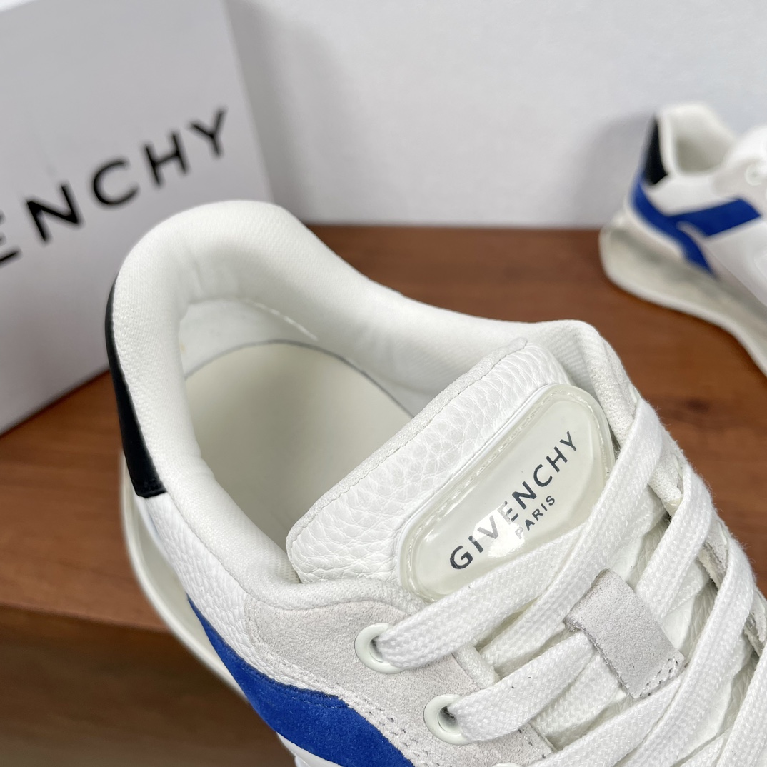 Givenchy Haute Couture Classic Luxury Leather Shoe Loafer Shoes Ref 7
