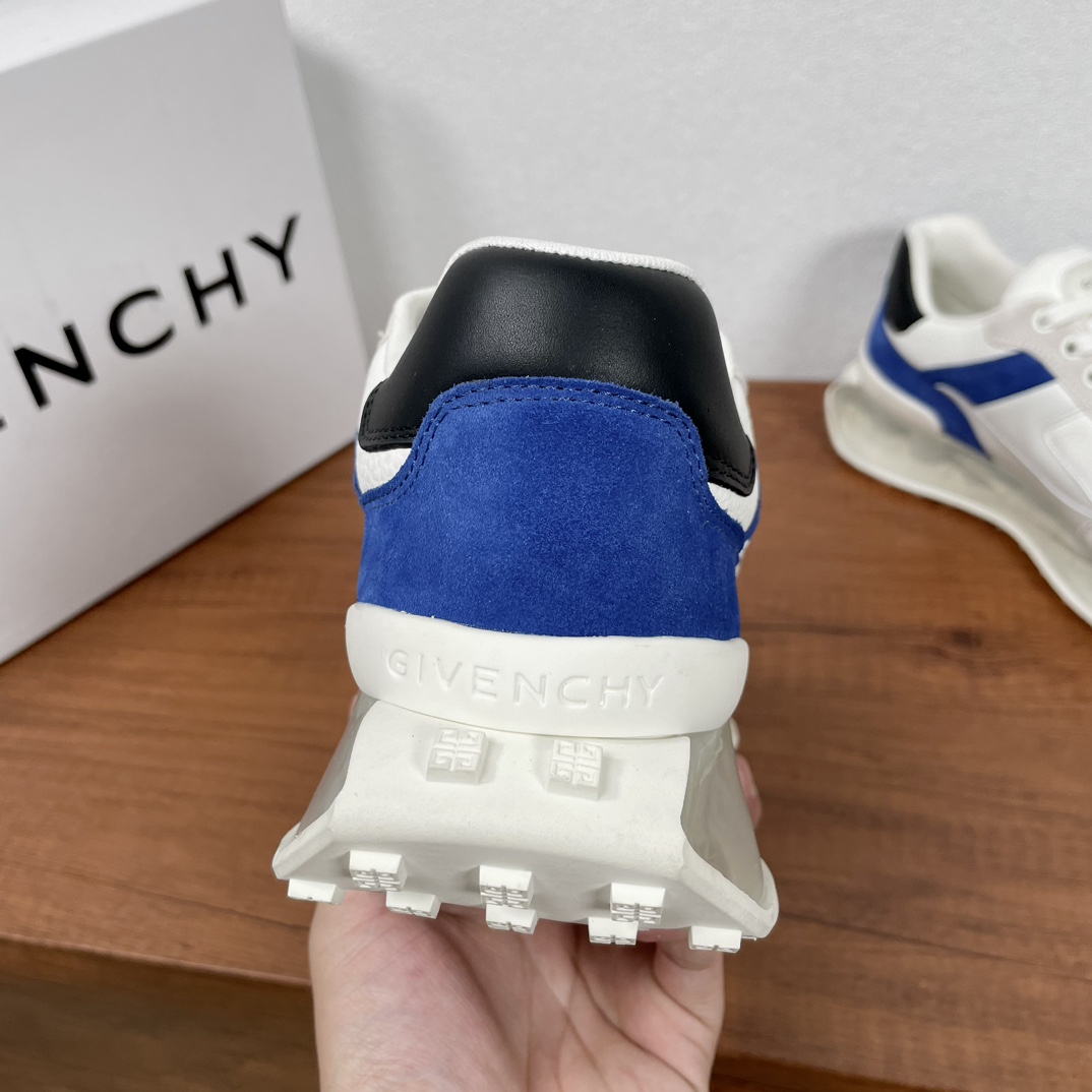 Givenchy Haute Couture Classic Luxury Leather Shoe Loafer Shoes Ref 5