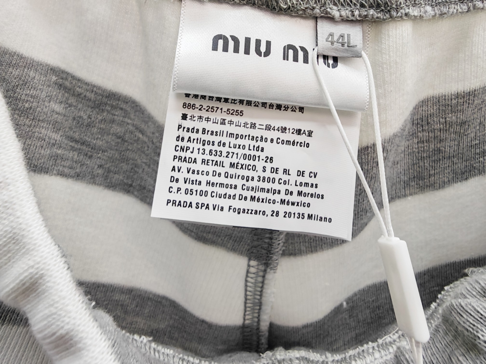 MIUMIU hombres MIUMIU — photo 8