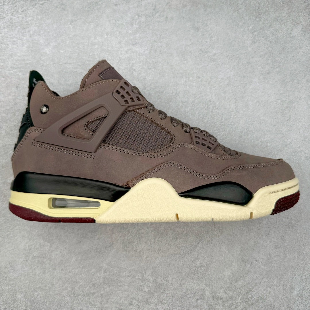 🈴福利特价
＃纯原 Air Jordan AJ4 Retro Cool Grey 老鼠灰 酷灰 货号：-