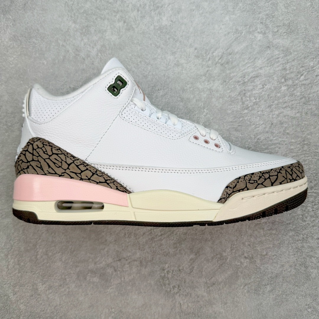 🈴纯原福利 纯原 全码冲量
纯原 Air Jordan AJ3 Retro 樱花粉 CK9246-102