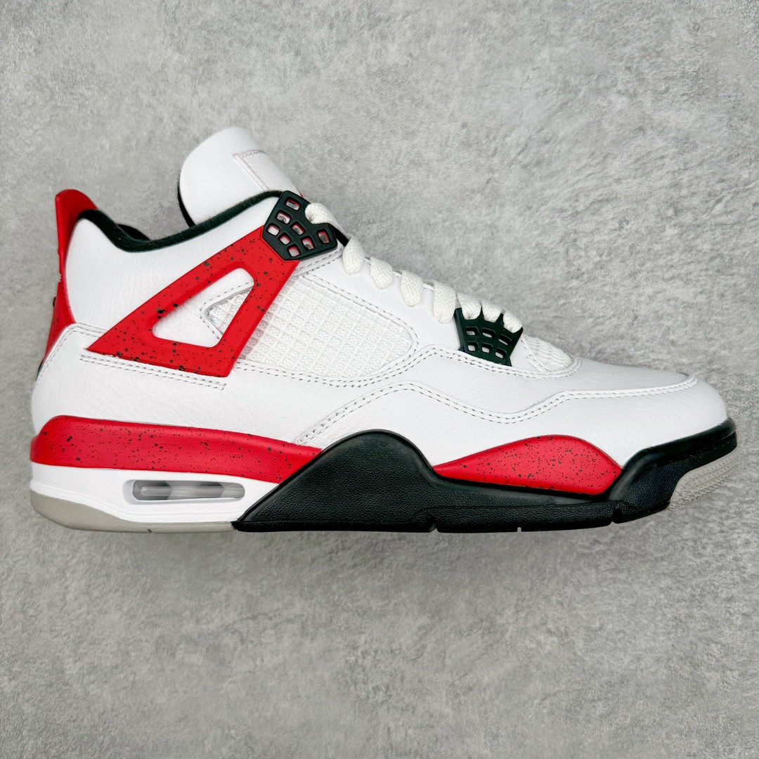 🈴福利特价
＃纯原 Air Jordan AJ4 Retro Cool Grey 老鼠灰 酷灰 货号：-