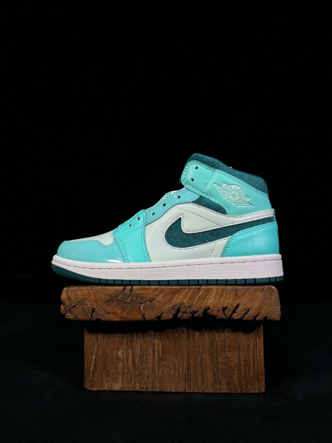 🈴福利特价开仓接单‼️DT过验版AJ1Mid中帮市售最强中帮 天花板品质！市面唯一正确版本 全鞋正品原材