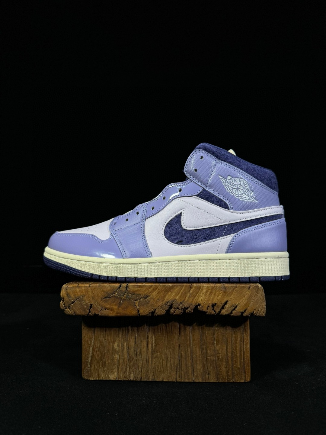 🈴福利特价开仓接单‼️DT过验版AJ1Mid中帮市售最强中帮 天花板品质！市面唯一正确版本 全鞋正品原材