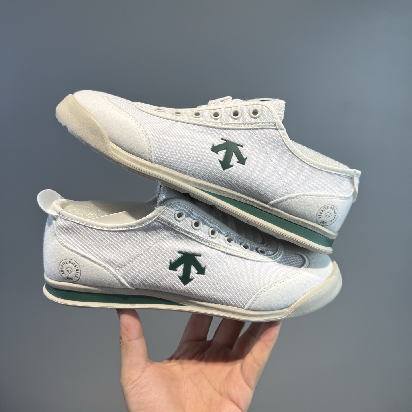 Descente Chron Canvas – SP123LSN14, photo 2