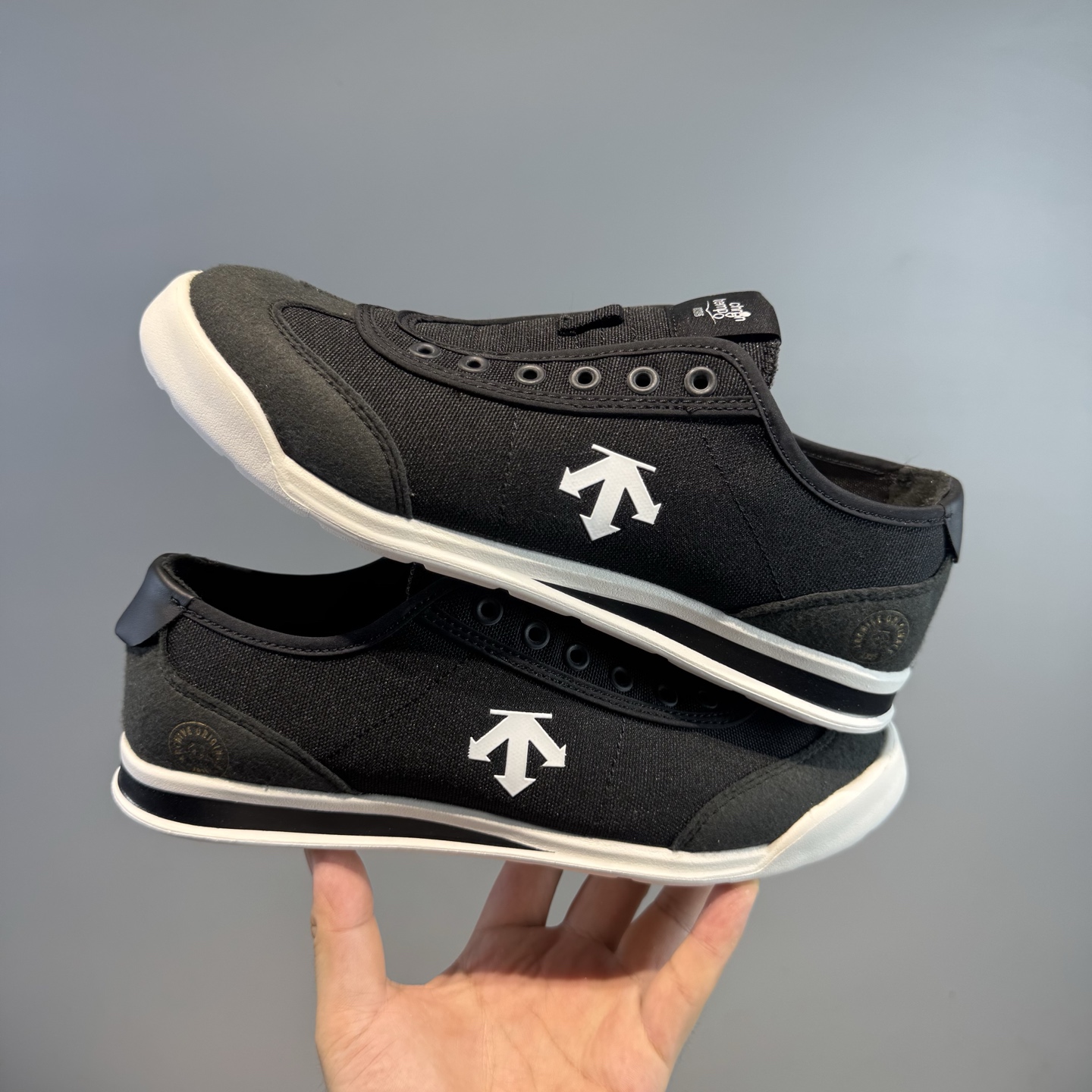 Descente Chron Canvas – SP123LSN14