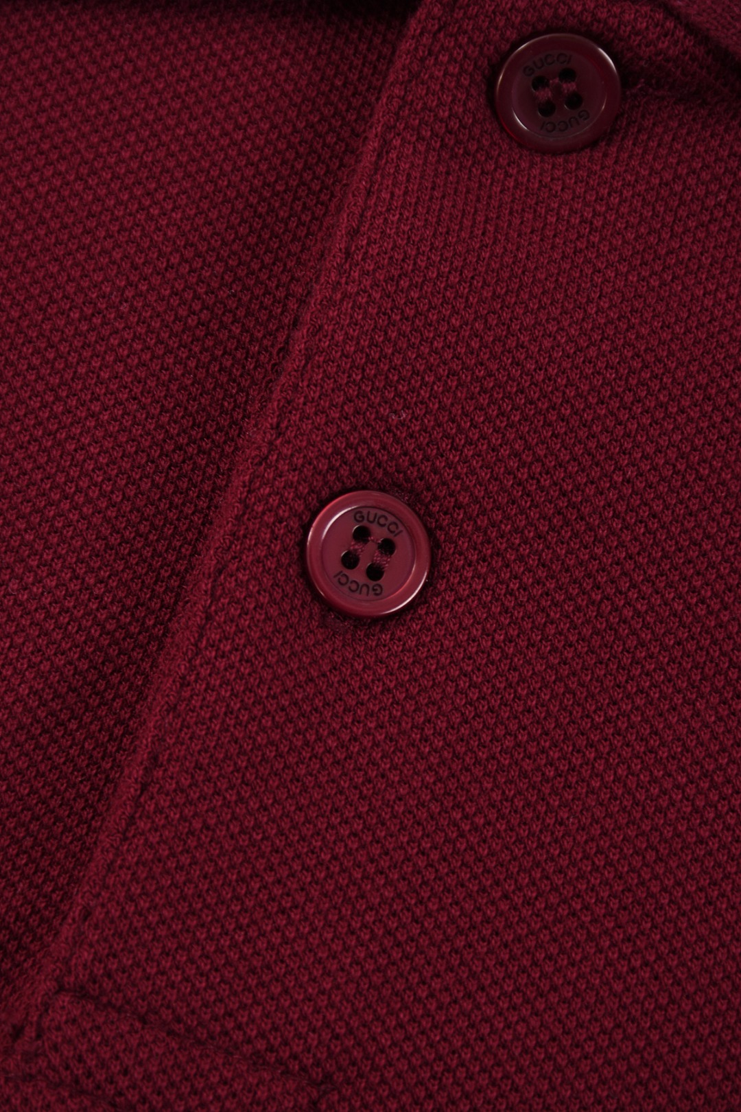 Gucci 新款上架R-5555 古驰2026SS翻领POLO衫