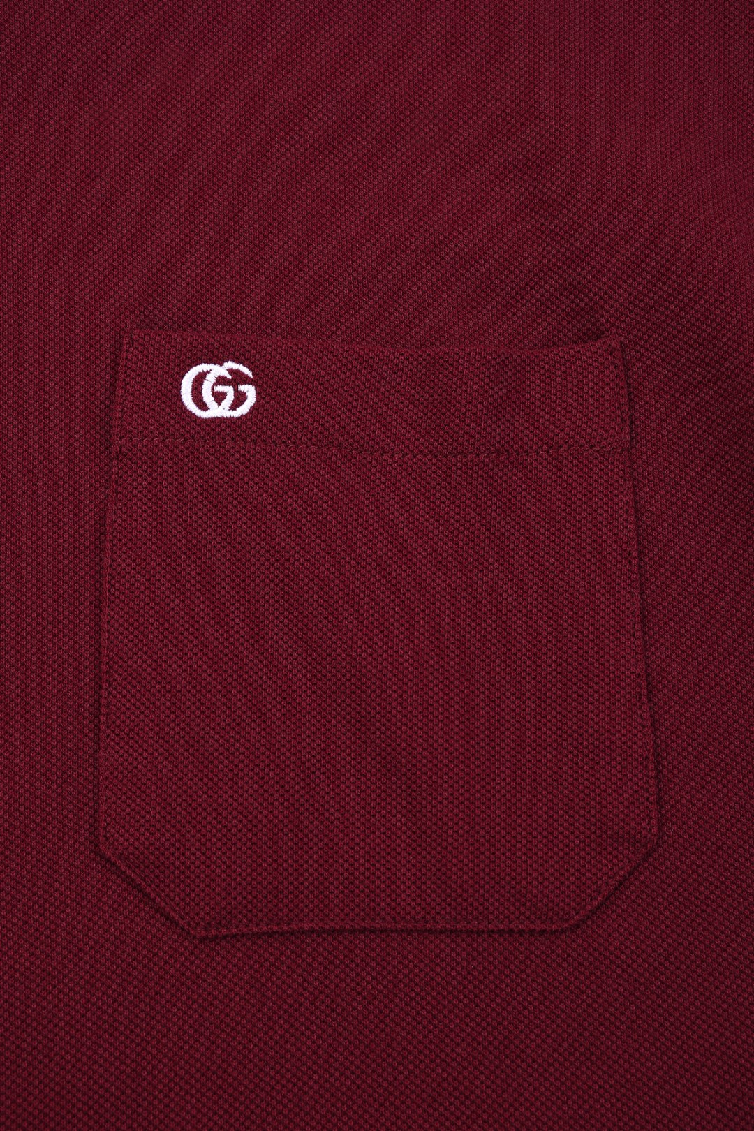 Gucci 新款上架R-5555 古驰2026SS翻领POLO衫