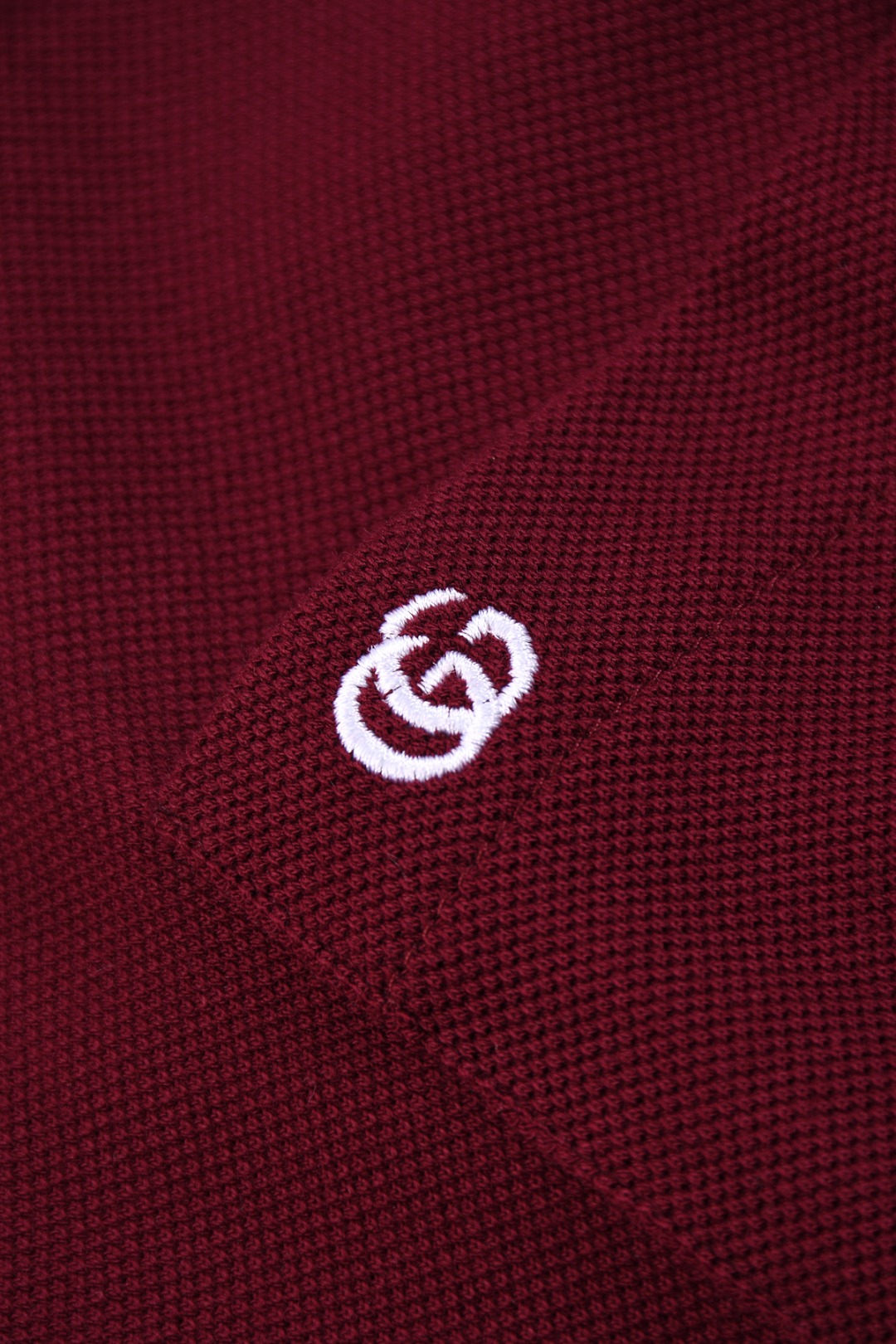 Gucci 新款上架R-5555 古驰2026SS翻领POLO衫