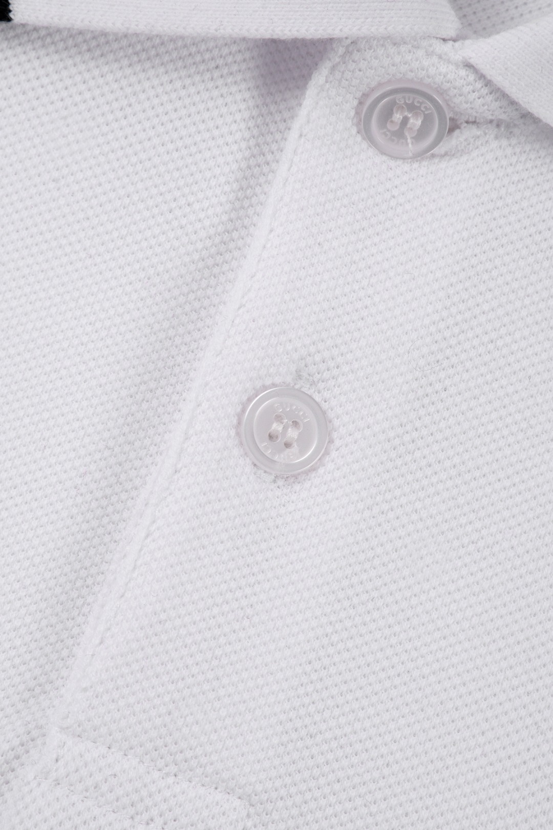 Gucci 新款上架R-5555 古驰2026SS翻领POLO衫