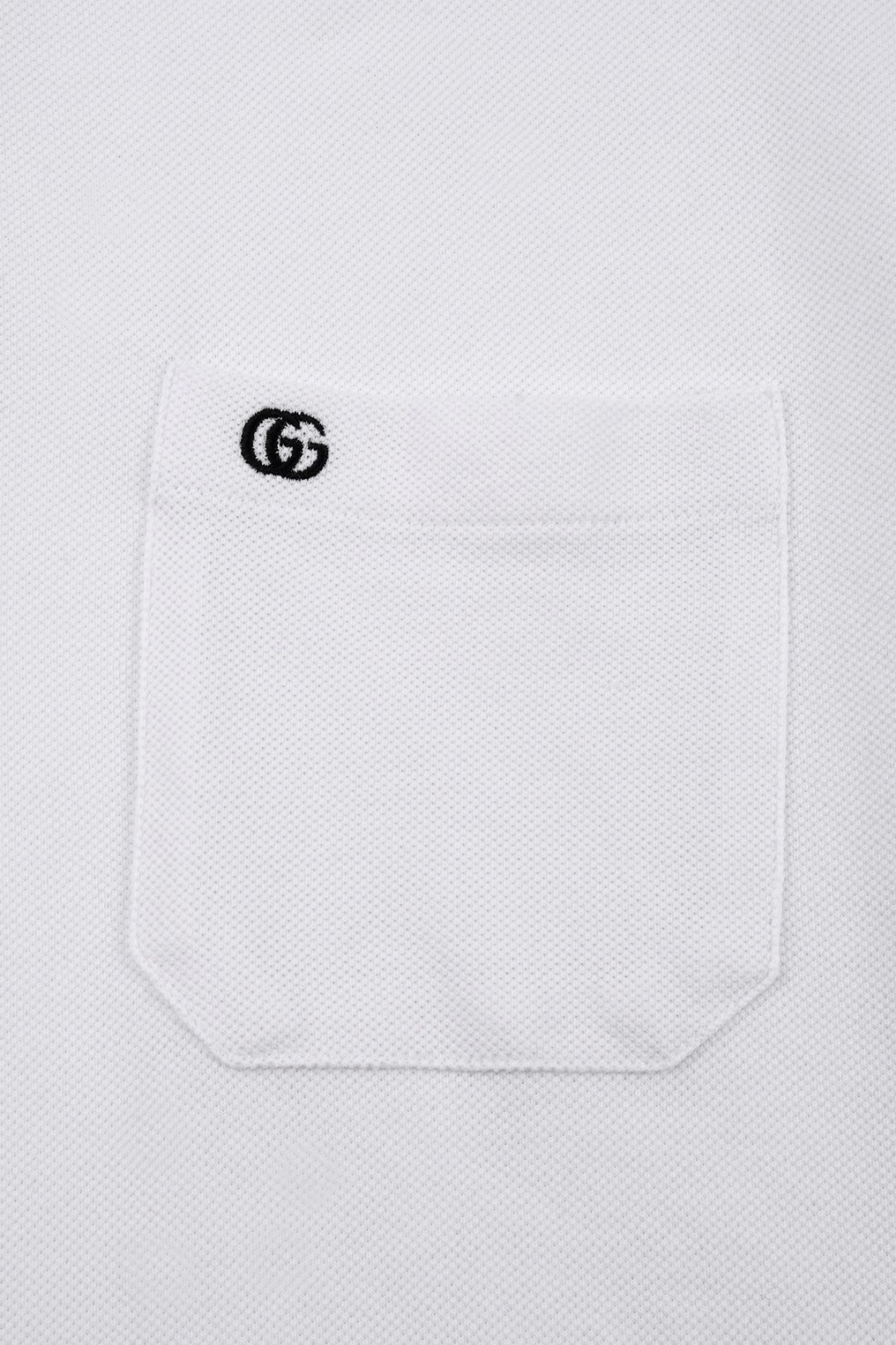 Gucci 新款上架R-5555 古驰2026SS翻领POLO衫