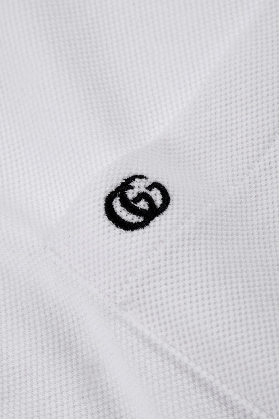 Gucci 新款上架R-5555 古驰2026SS翻领POLO衫