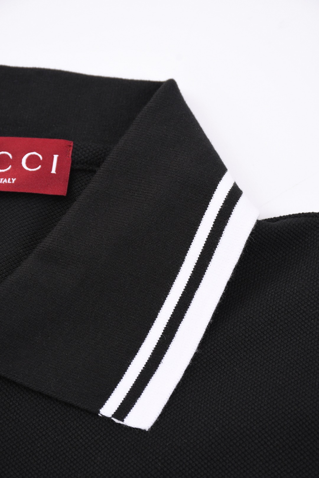 Gucci 新款上架R-5555 古驰2026SS翻领POLO衫