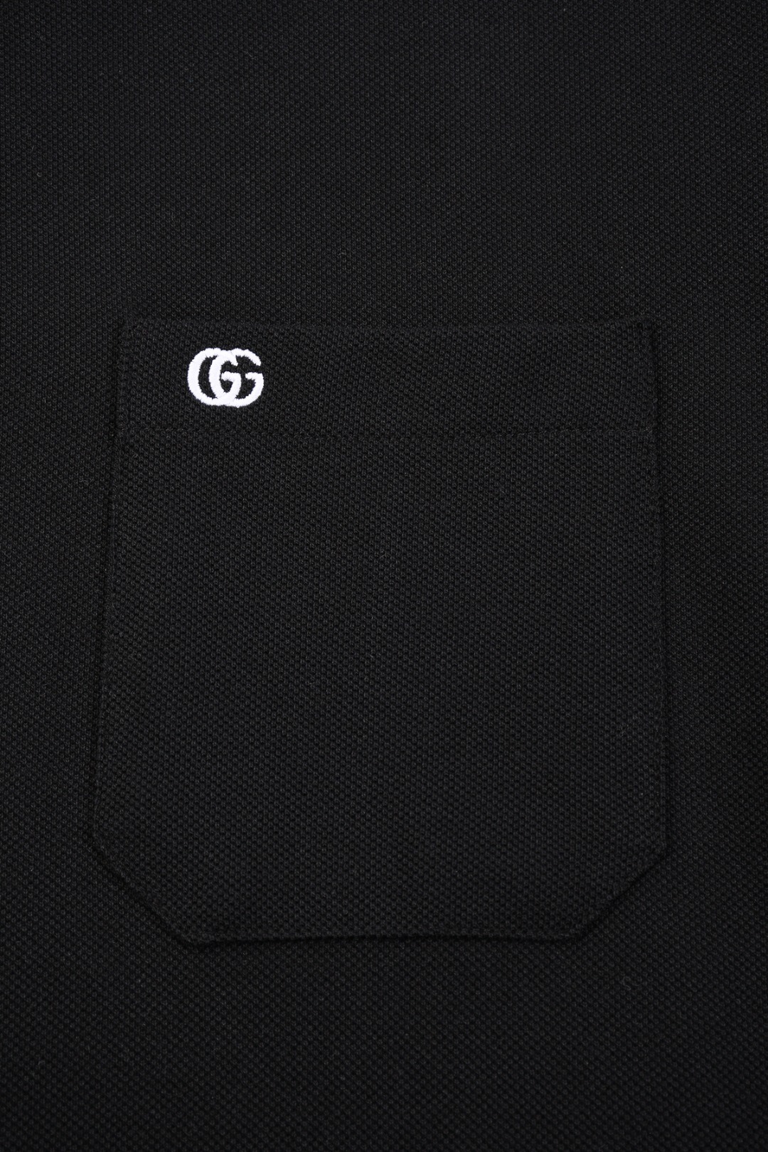 Gucci 新款上架R-5555 古驰2026SS翻领POLO衫
