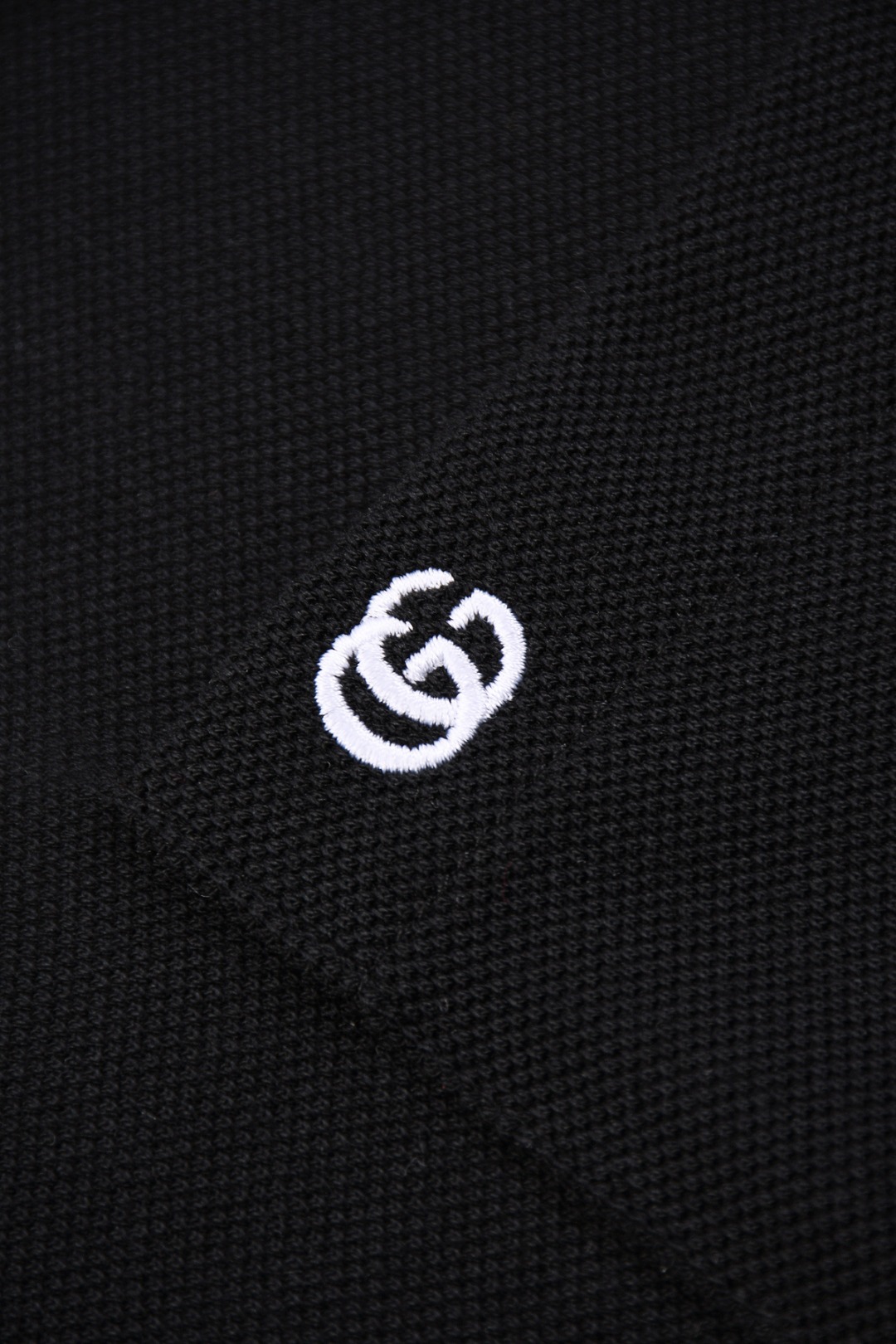 Gucci 新款上架R-5555 古驰2026SS翻领POLO衫