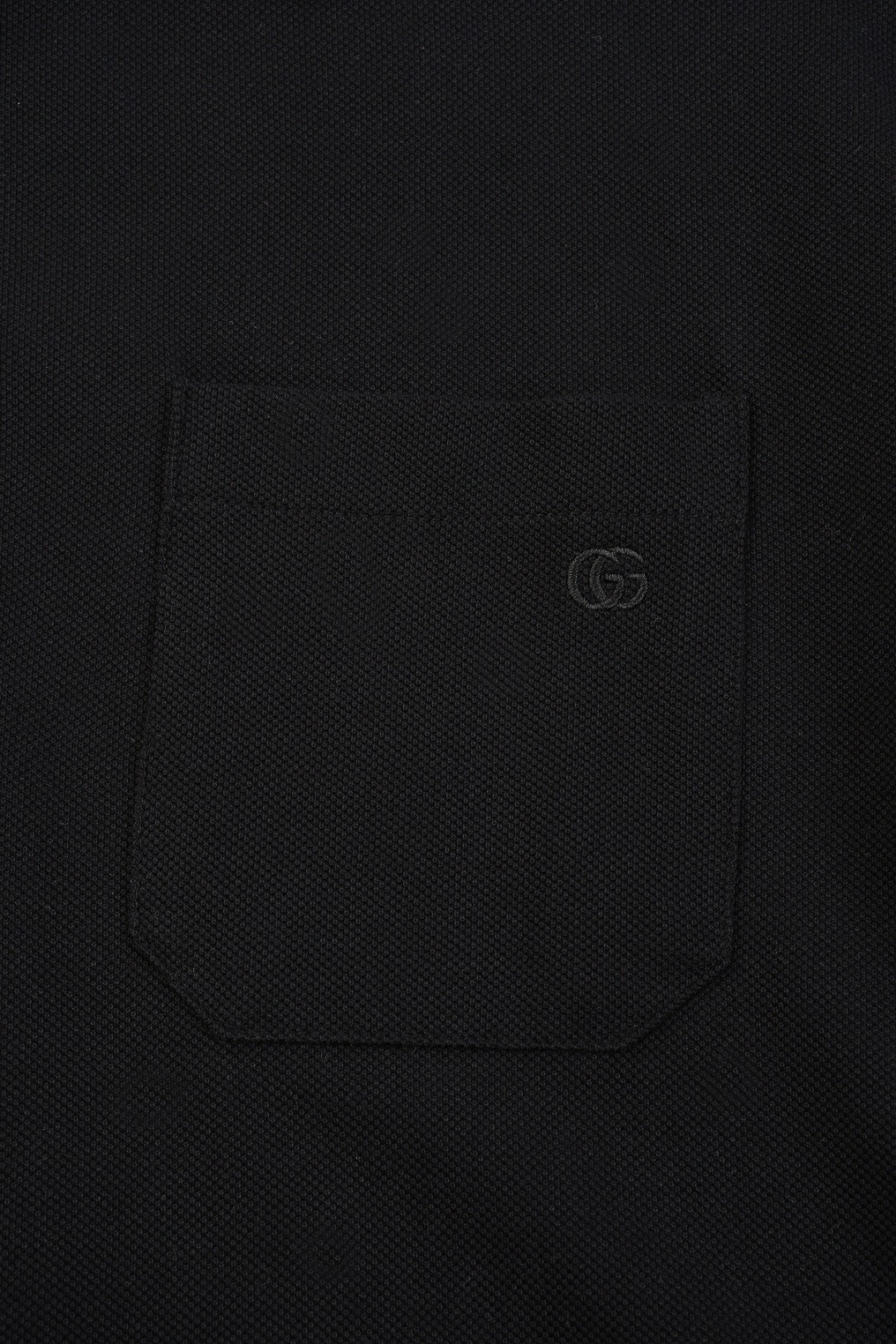 Gucci 新款上架R-5553 GU*CCI 2026SS翻领POLO衫
