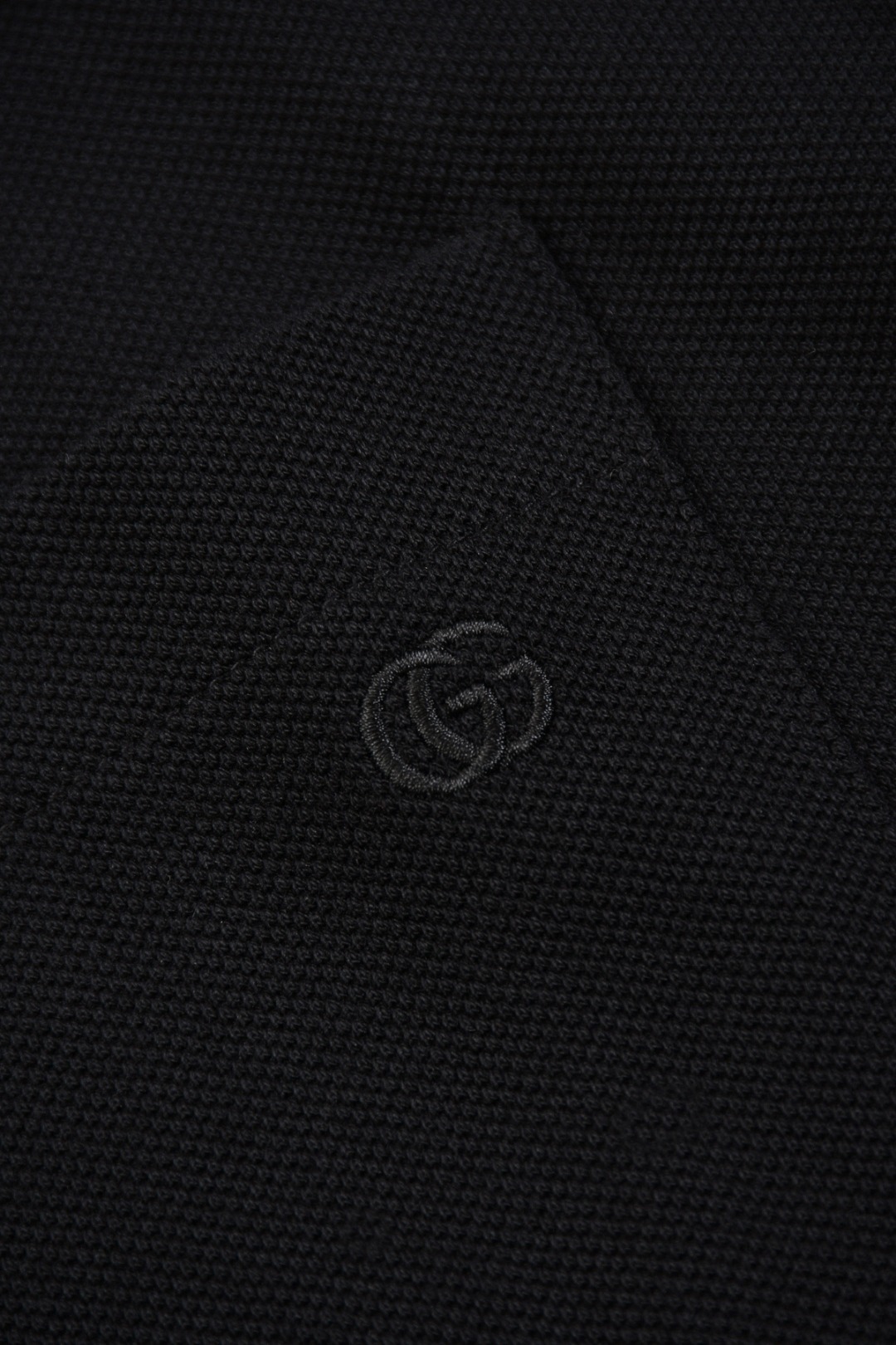 Gucci 新款上架R-5553 GU*CCI 2026SS翻领POLO衫